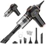 TurboClean Ultra Home And Car Portable Vacuum And Air Blower 10