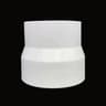 ABS Ventilation Pipe Reducer Adapter Connector 7