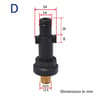 Pressure Washer Foam Generator Adapter Fitting For Karcher Spray Guns 9