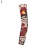 Flower Print UV Protection Arm Sleeves For Cycling Running And Outdoor Sports 6
