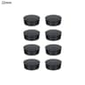 Furniture Leg Floor Protection End Caps 9