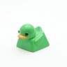 Cute Duck Resin Artisan Keycap 7