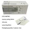 Veterinary Absorbable Suture Thread Set With Needle For Training And Demonstration 6