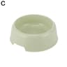 CandyPaws Pet Feeding Bowl Colorful Cat And Dog Food Bowl 8