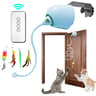 WhackPounce Interactive Cat Toy Game 9