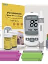 Pet Glucose Monitoring Kit For Dogs And Cats With Easy No Coding Testing 7