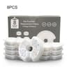Premium Carbon Water Fountain Filters For Stainless Steel Cat Drinking Fountains 7