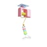 Smart Hanging Feather Cat Toy With Automatic Swing Motion 11
