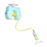 Smart Hanging Feather Cat Toy With Automatic Swing Motion 8