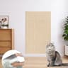 Self Adhesive Cat Scratch Protector Mat For Furniture And Sofa Protection 11