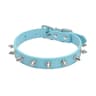 RebelStyle Studded Leather Pet Collar For Cats And Dogs 2