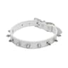RebelStyle Studded Leather Pet Collar For Cats And Dogs 4