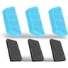 PureFlow Cat Water Fountain Replacement Filter Set 6