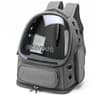 ClearView Foldable Pet Carrier Backpack For Cats And Small Dogs 7