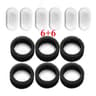 PureFlow Activated Carbon Cat Fountain Filters Replacement Pack 7