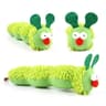WhiskerFresh Silvervine Caterpillar Cat Chew Toy With Catnip 8