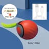 SmartRoll Rechargeable Interactive Cat Ball Automatic Moving Toy 12