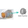 Automatic Cat Litter Box Replacement Accessories Maintenance Kit 9