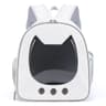 Transparent Pet Travel Backpack For Cats And Small Dogs 6