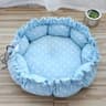 CozyNest Pet Bed 9