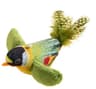 Rechargeable Flapping Bird Interactive Cat Toy With Catnip 6