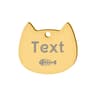 Personalized Pet ID Tag With Custom Pet Face Engraving 6