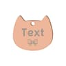 Personalized Pet ID Tag With Custom Pet Face Engraving 11