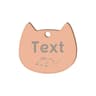 Personalized Pet ID Tag With Custom Pet Face Engraving 12