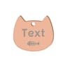 Personalized Pet ID Tag With Custom Pet Face Engraving 13