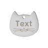 Personalized Pet ID Tag With Custom Pet Face Engraving 15