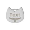 Personalized Pet ID Tag With Custom Pet Face Engraving 16
