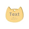 Personalized Pet ID Tag With Custom Pet Face Engraving 29