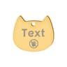 Personalized Pet ID Tag With Custom Pet Face Engraving 24