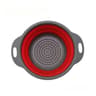 Foldable Silicone Colander 11