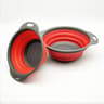 Foldable Silicone Colander 14