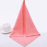 Coral Fleece Hand Towel Soft Absorbent Face And Kitchen Towel 9