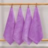 Coral Fleece Hand Towel Soft Absorbent Face And Kitchen Towel 10