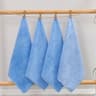 Coral Fleece Hand Towel Soft Absorbent Face And Kitchen Towel 6
