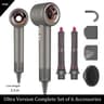 Leafless Ionic HairDryer Fast Dry Professional Blow Dryer 11