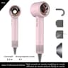 Leafless Ionic HairDryer Fast Dry Professional Blow Dryer 13