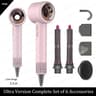 Leafless Ionic HairDryer Fast Dry Professional Blow Dryer 14