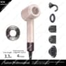 Leafless Ionic HairDryer FastDry Professional Blow Dryer 13
