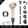 Leafless Ionic HairDryer FastDry Professional Blow Dryer 14