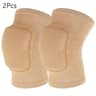 Soft Padded Elbow Support Sleeves Pair 6