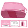Golf Shoe Bag Portable Breathable Travel Shoe Organizer 9