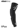 Sports Padded Arm Sleeve Compression Elbow Support Guard For Basketball Volleyball And Gym 9