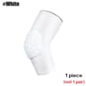 Honeycomb Padded Elbow Support Sleeve Compression Arm Guard For Basketball Cycling And Sports 9