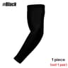 Quick Dry Sun Protection Arm Sleeves For Golf Cycling Running And Outdoor Sports 6