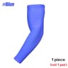 Quick Dry Sun Protection Arm Sleeves For Golf Cycling Running And Outdoor Sports 7