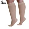 20 To 30 MmHg Knee High Compression Socks For Everyday Comfort And Leg Support 6